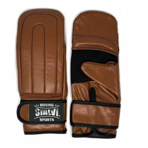 Sialvi Bag Mitts (Brown)