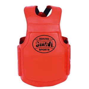 Boxing Chest Guards