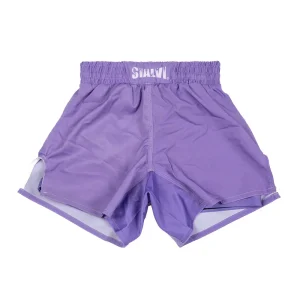 MMA Shorts Purple – Women