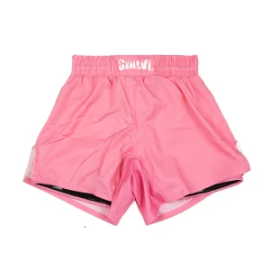MMA Shorts Pink – Women