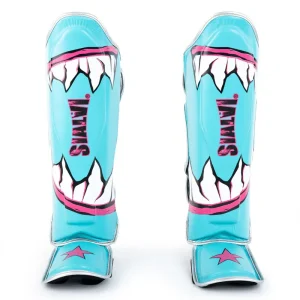 Sharknado Shin Guards