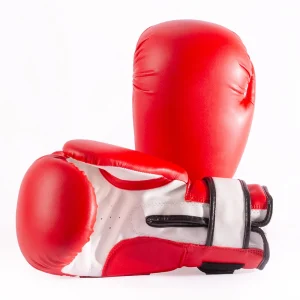 Premium Vinyl Boxing Gloves