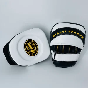 ocus Mitts (Black/Gold/White)