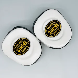 Sialvi Focus Mitts Mini (Black-White-Gold )