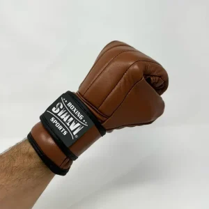 Sialvi Bag Mitts (Brown)