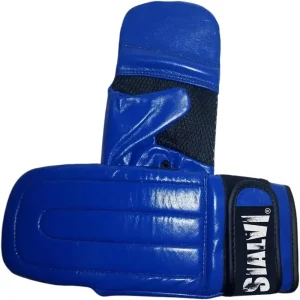Sialvi Bag Mitts (Blue)
