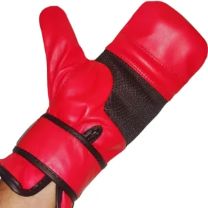 Sialvi Bag Mitts (Red)