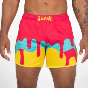 Drip Hybrid Shorts – Men