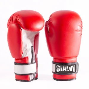 Premium Vinyl Boxing Gloves