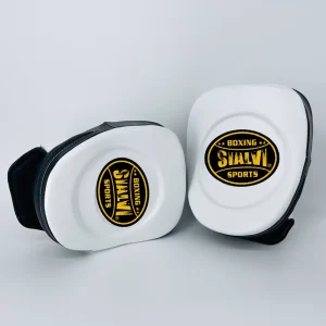 ocus Mitts (Black/Gold/White)