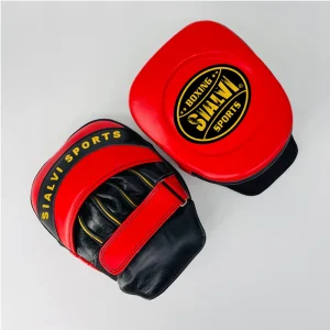 Sialvi Focus Mitts Classic (Red/Black/Gold)