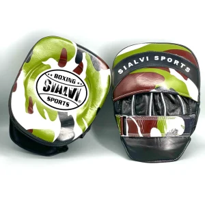 Sialvi Elite Focus Mitts ( Camouflage ) Special Addition