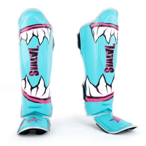 Sharknado Shin Guards